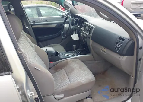 2007 Toyota 4Runner Sr5 V6 from USA, damaged, VIN JTEBU14R070118986